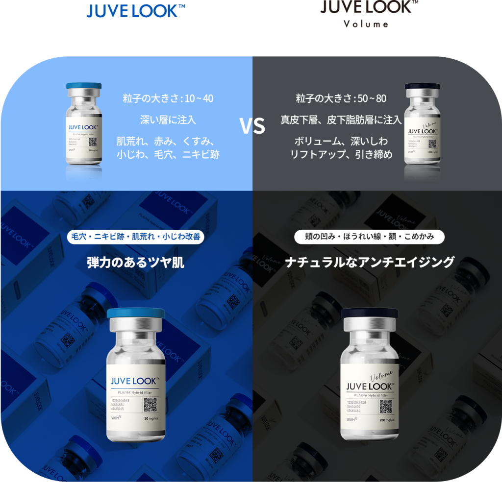 ジュベルック｜韓国皮膚再生｜UPIC